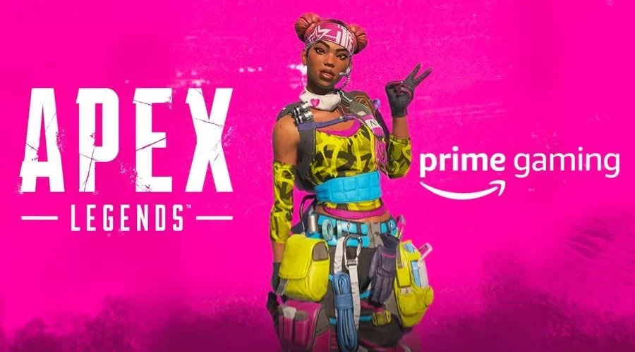 Get FREE Apex Legends Prime Gaming Skins