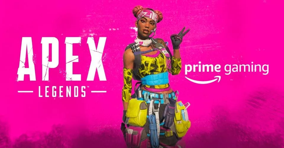 Get FREE Apex Legends Prime Gaming Skins