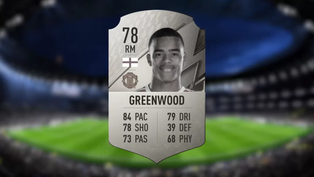 After abuse allegations: EA removes Greenwood from FIFA 22