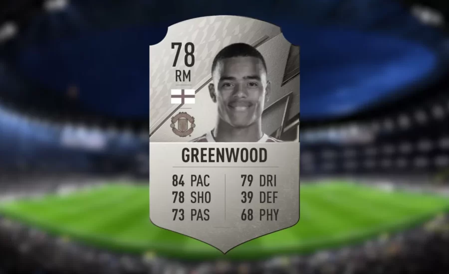 After abuse allegations: EA removes Greenwood from FIFA 22