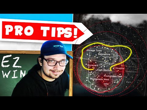 HOW TO GET BETTER AT Call Of Duty Warzone! (Full Game Commentary)