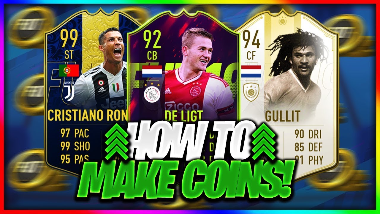 HOW TO MAKE COINS TODAY! SERIE A TOTS! FIFA 19  Ultimate Team