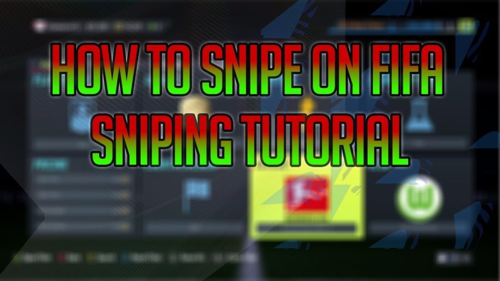 HOW TO MAKE MILLIONS OF COINS SNIPING ON FIFA 22 SNIPING TUTORIAL TO MAKE THE MOST COINS FAST & EASY