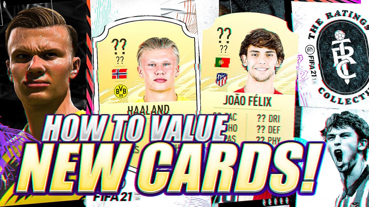 HOW TO VALUE NEW CARDS AT THE START OF FIFA! RATINGS REVEAL TODAY! FIFA 21 Ultimate Team