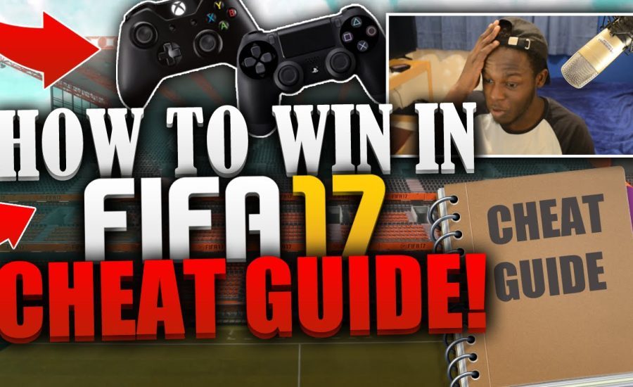 HOW TO WIN GAMES ON FIFA 17 ULTIMATE TEAM EASY !! (Best method)