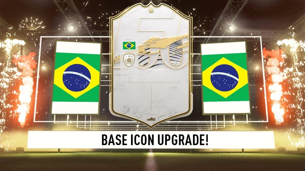 HUGE ICON PACKED! 10x BASE ICON UPGRADE PACKS! #FIFA21 ULTIMATE TEAM