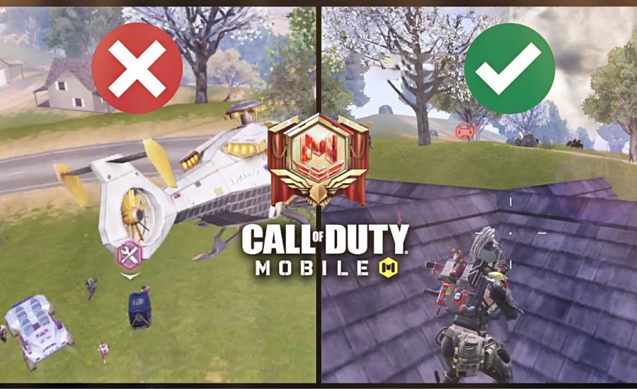 How To Choose Your Fights Wisely in Call of Duty Mobile
