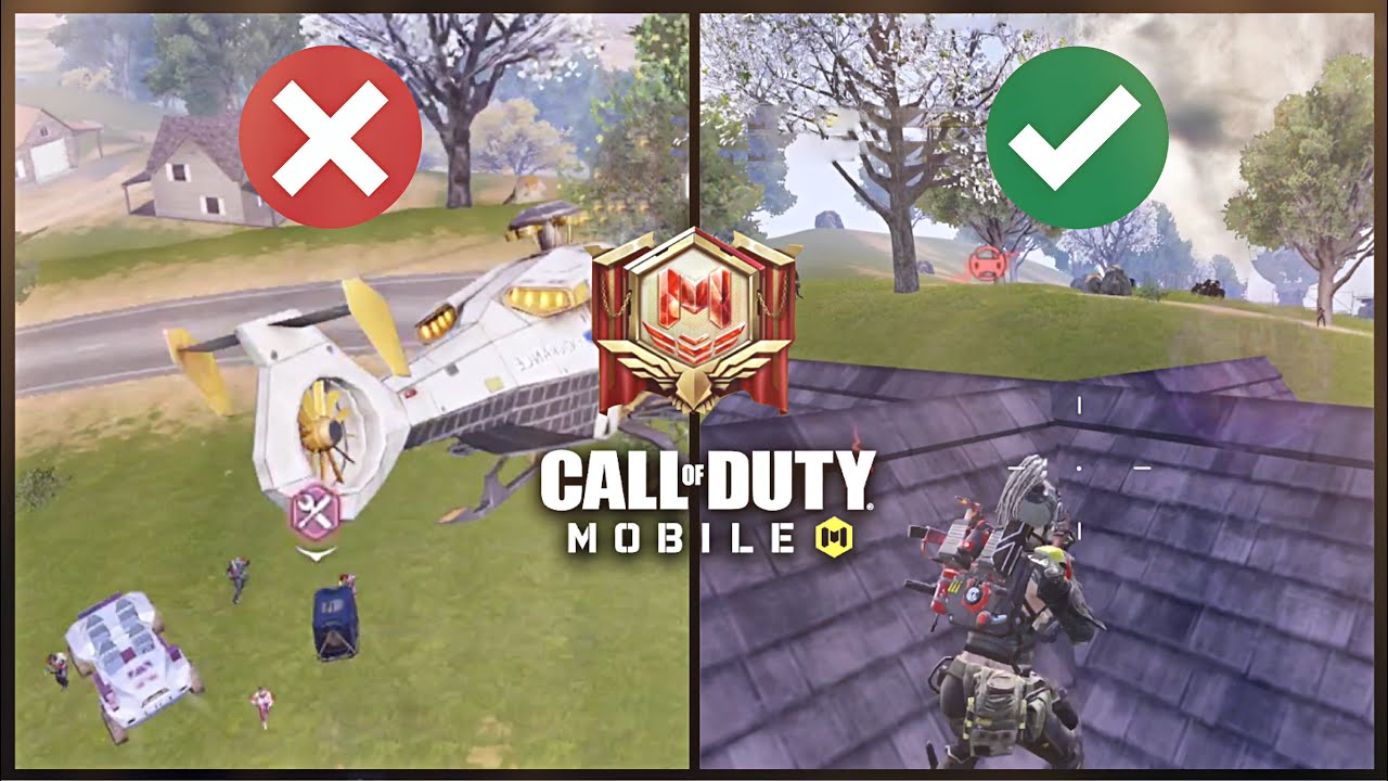 How To Choose Your Fights Wisely in Call of Duty Mobile