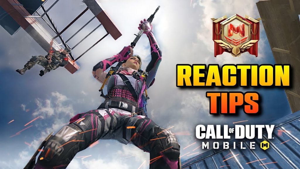 How To IMPROVE Your REACTION TIME Tips & Tricks in Call of Duty Mobile