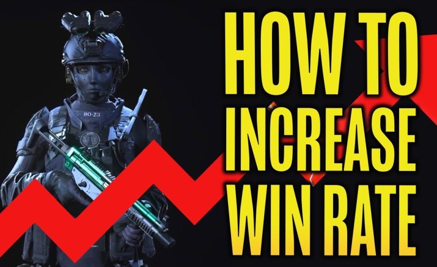 How to WIN more in SWEATY Games! - Call of Duty Warzone