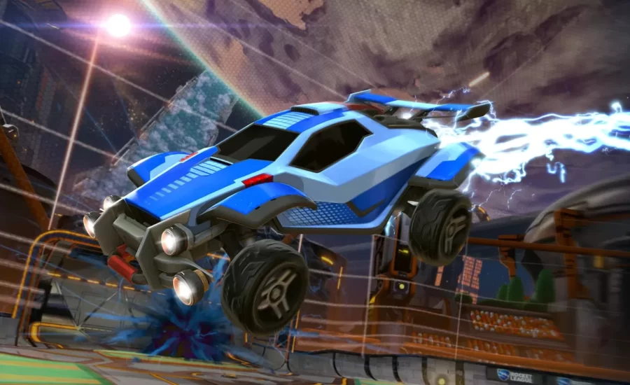 How to do the Speed Flip in Rocket League and all about Training Pack Codes