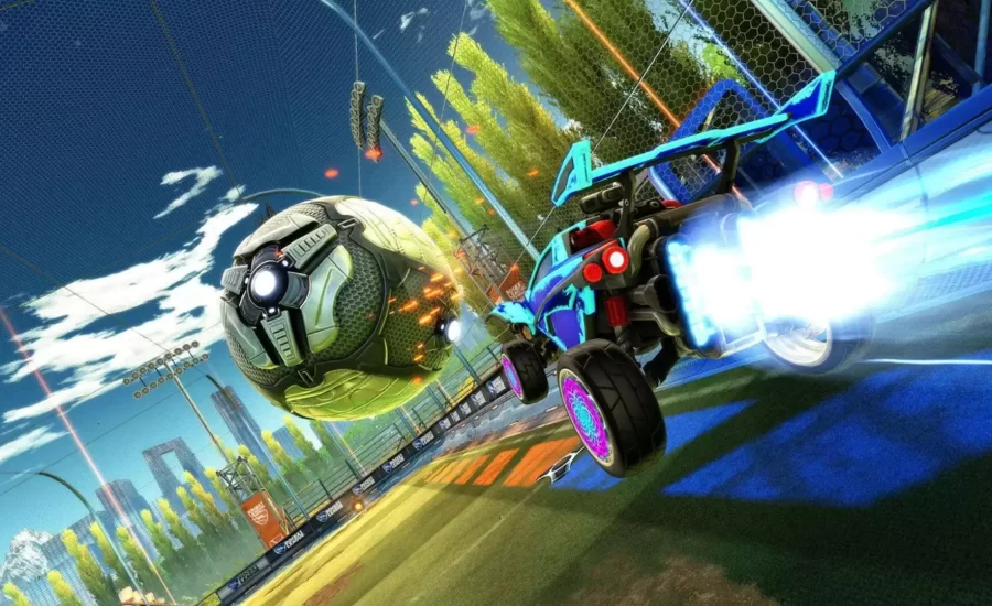 How to get better in Rocket League Important Tips, Tricks & Guides