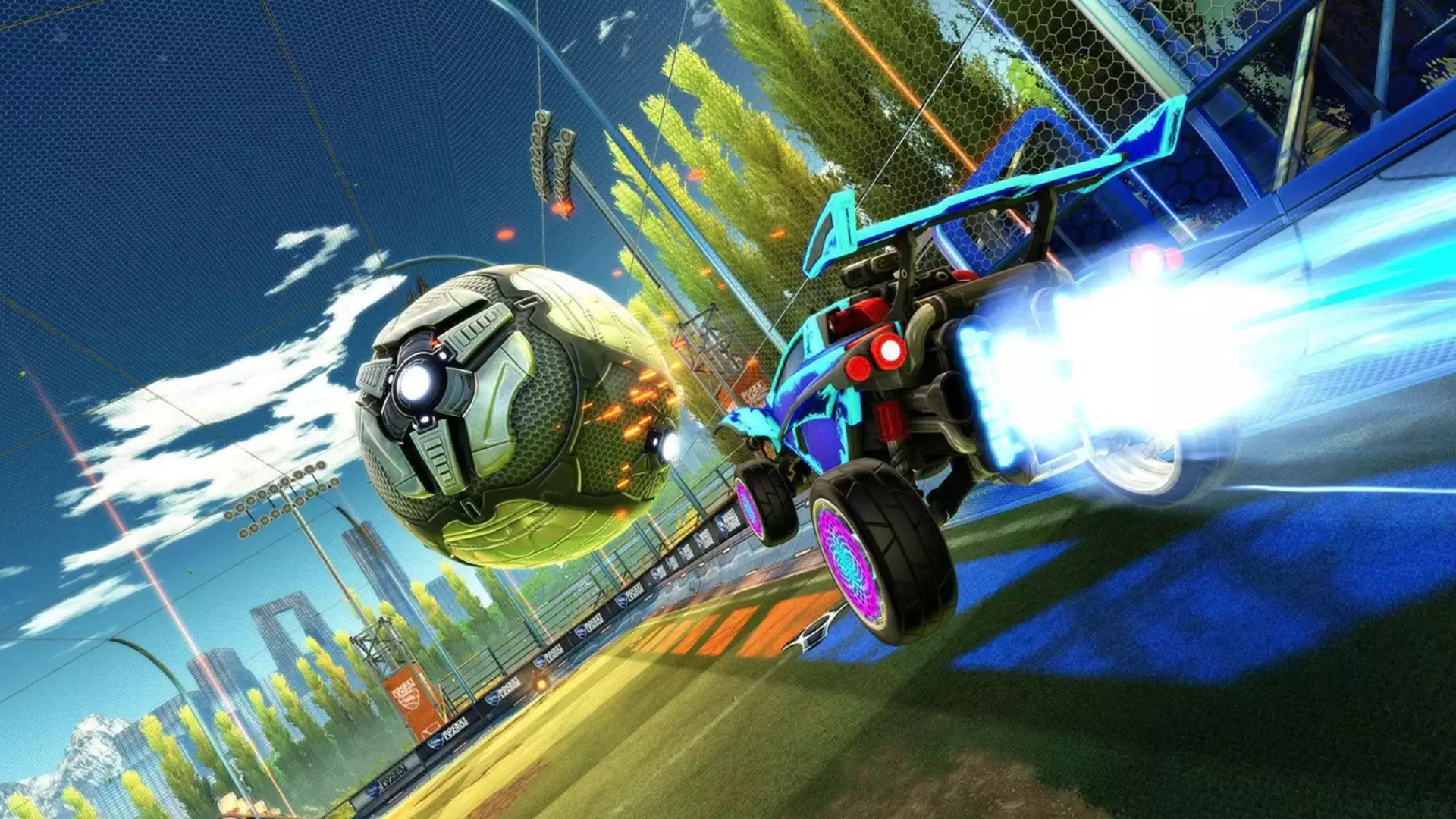 How to get better in Rocket League Important Tips, Tricks & Guides