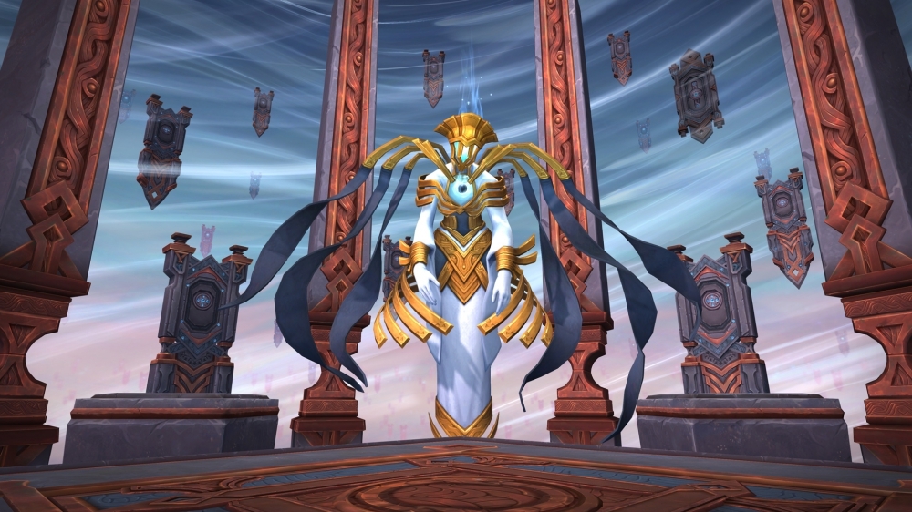 "I have a Dream" - Wishes for the WoW year 2021 (TBC + Shadowlands)