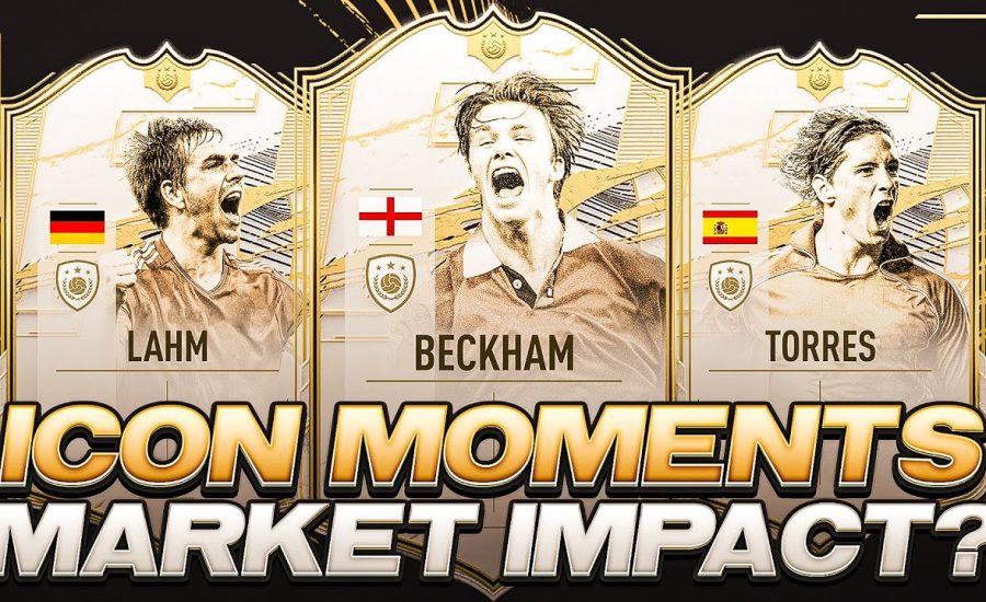 ICON MOMENTS MARKET IMPACT?! WHAT TO EXPECT WHEN PRIME ICON MOMENTS COME! FIFA 21 Ultimate Team