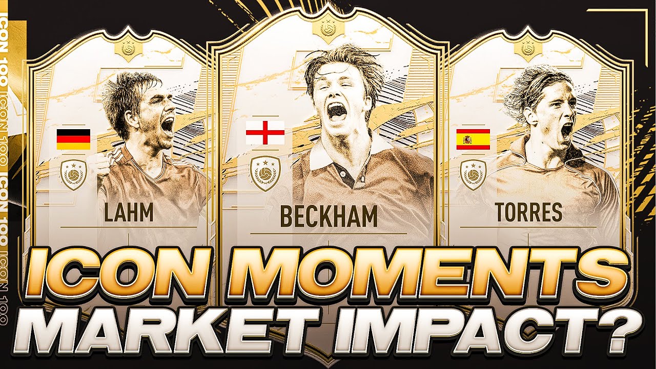 ICON MOMENTS MARKET IMPACT?! WHAT TO EXPECT WHEN PRIME ICON MOMENTS COME! FIFA 21 Ultimate Team