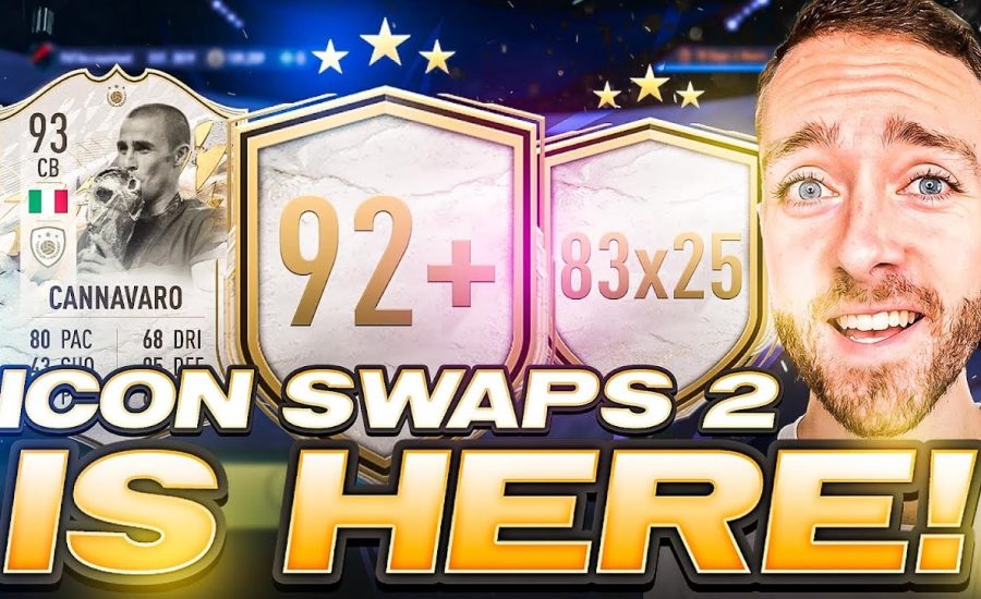 ICON SWAPS 2 IS HERE! MARKET IMPLICATIONS AND RTTF UPGRADE PACKS! FIFA 22 Ultimate Team