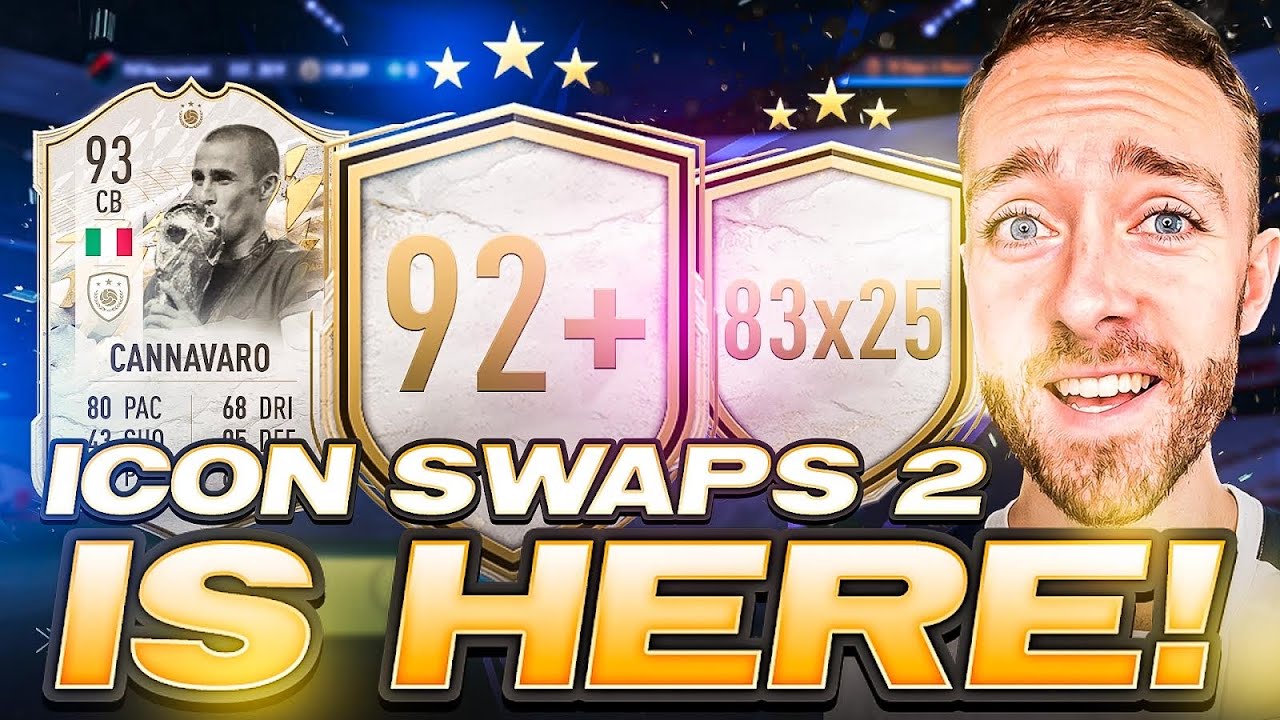 ICON SWAPS 2 IS HERE! MARKET IMPLICATIONS AND RTTF UPGRADE PACKS! FIFA 22 Ultimate Team