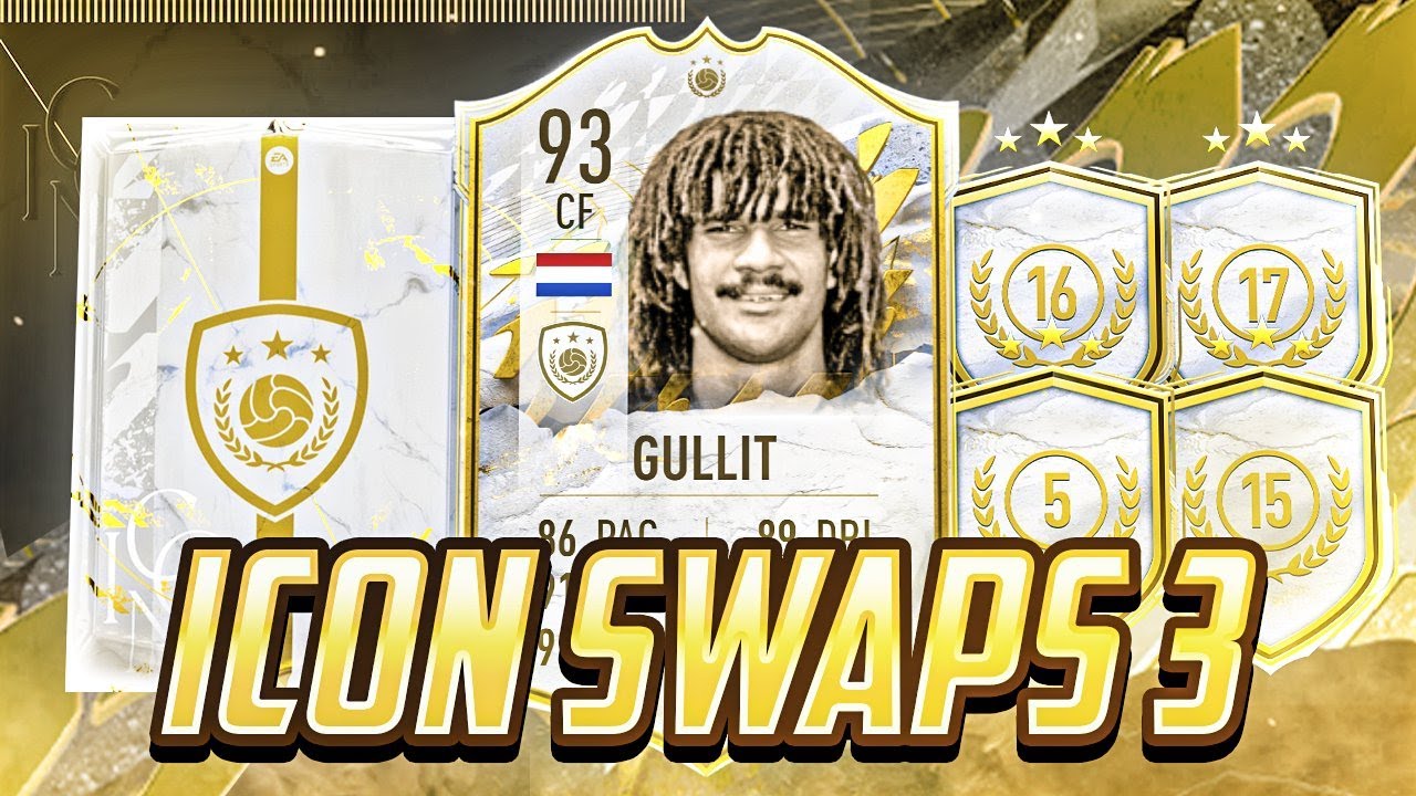 ICON SWAPS 3 IS INSANE! THE BEST VALUE PICKS FOR THE NEW ICON SWAPS! #FIFA22 ULTIMATE TEAM