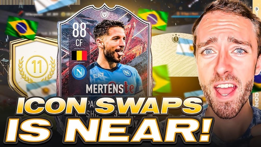 ICON SWAPS IS NEAR! THIS FUT VERSUS MARKET KEEPS DROPPING! FIFA 22 Ultimate Team