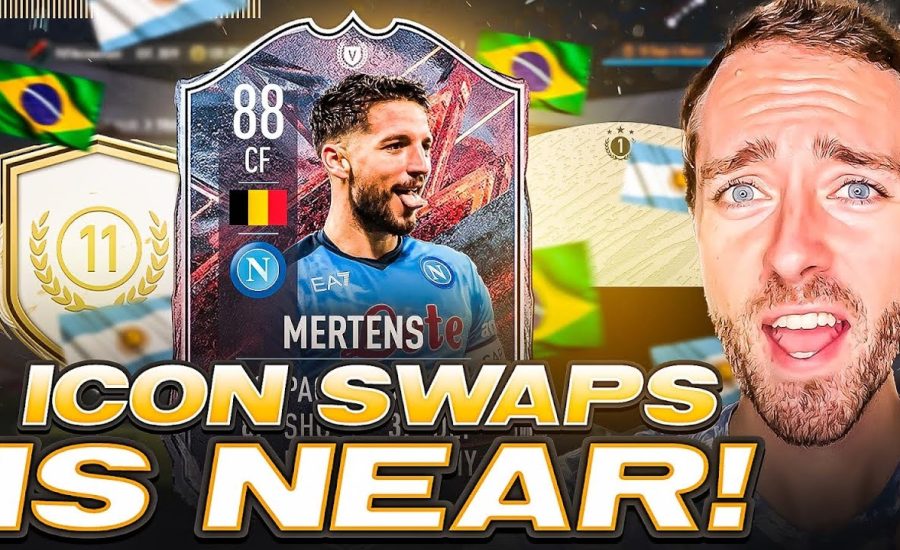 ICON SWAPS IS NEAR! THIS FUT VERSUS MARKET KEEPS DROPPING! FIFA 22 Ultimate Team