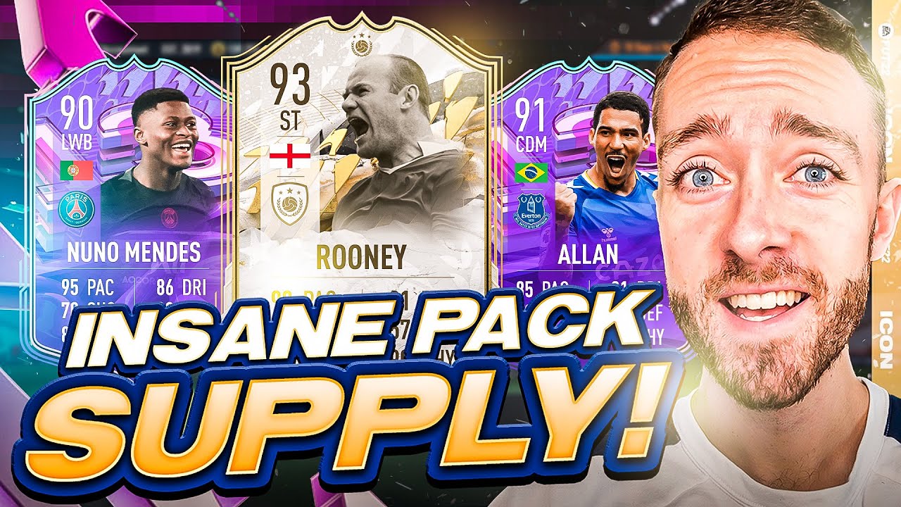 INSANE FUT BIRTHDAY PACK SUPPLY! MINI RELEASE TODAY & ANOTHER PRIME ICON PACK? FIFA 22 Ultimate Team