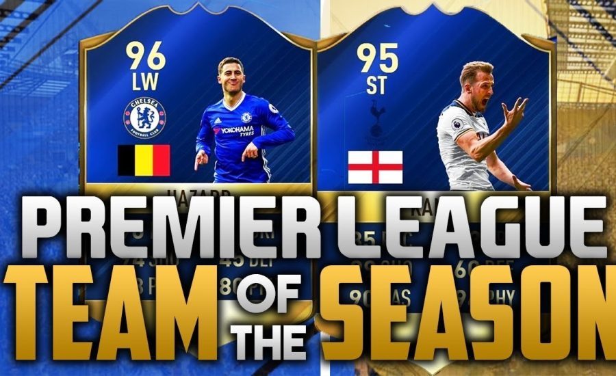 *INSANE* LEAKED BPL TOTS (FIFA 17 TOTS) (BEST TOTS EVER)!!!!!!!!!!!!!!!!