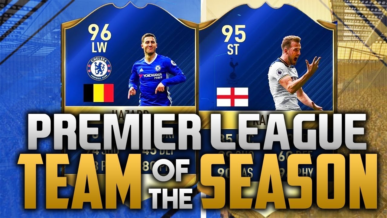 *INSANE* LEAKED BPL TOTS (FIFA 17 TOTS) (BEST TOTS EVER)!!!!!!!!!!!!!!!!