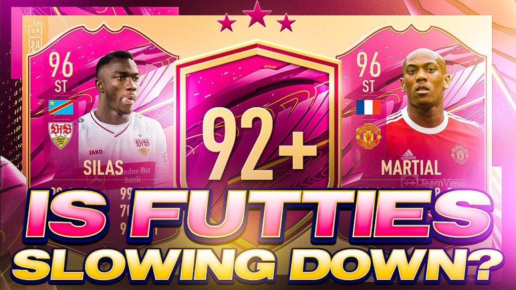 IS FUTTIES SLOWING DOWN? WE ARE NEARING THE END! FIFA 21 Ultimate Team