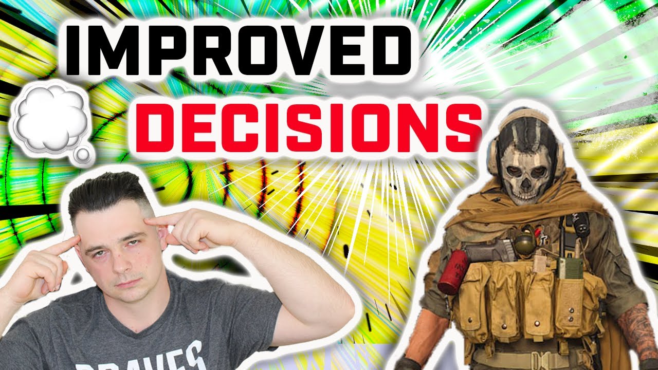 Improve Decisions in Warzone | Warzone tips