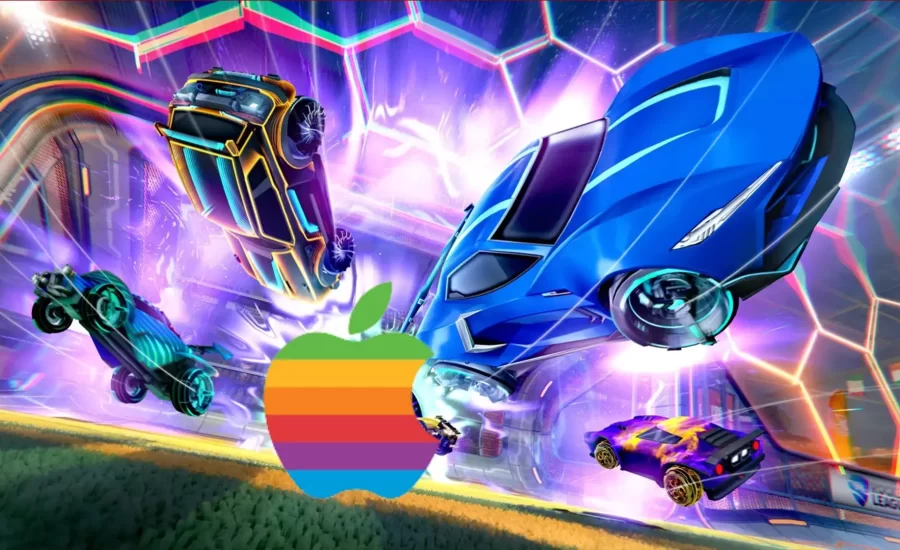 Is Rocket League coming back for the Mac