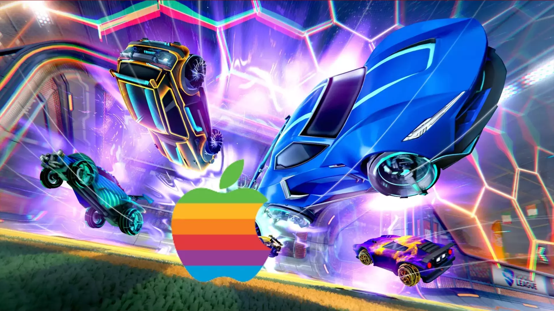 Is Rocket League coming back for the Mac