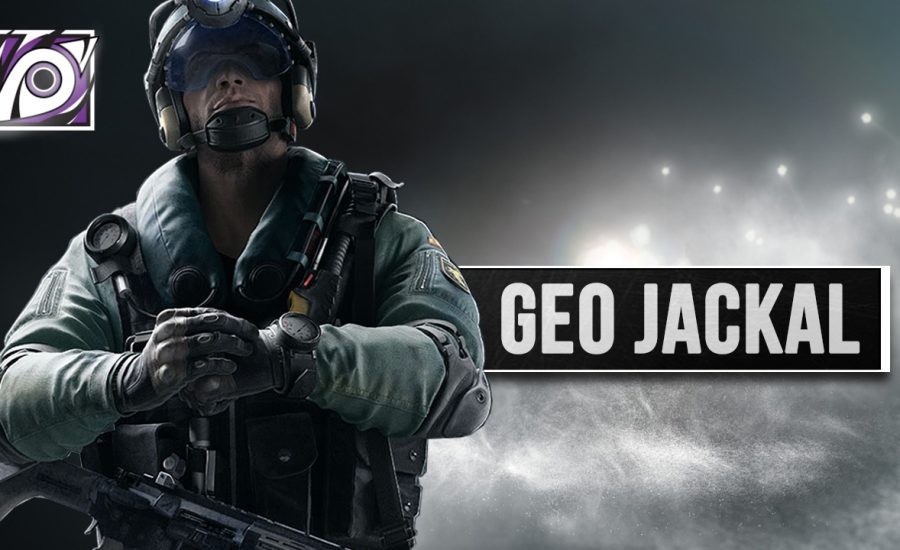 Rainbow6 Operator-JACKAL