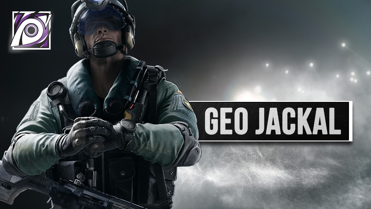 Rainbow6 Operator-JACKAL