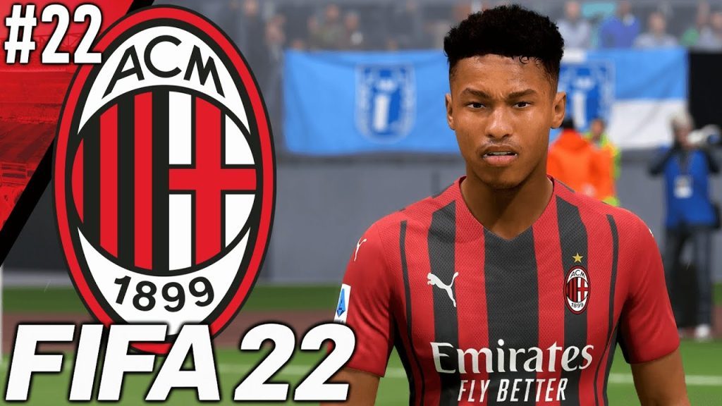 JANUARY REINFORCMENT! FIFA 22 AC MILAN CAREER MODE #22 [PS5]