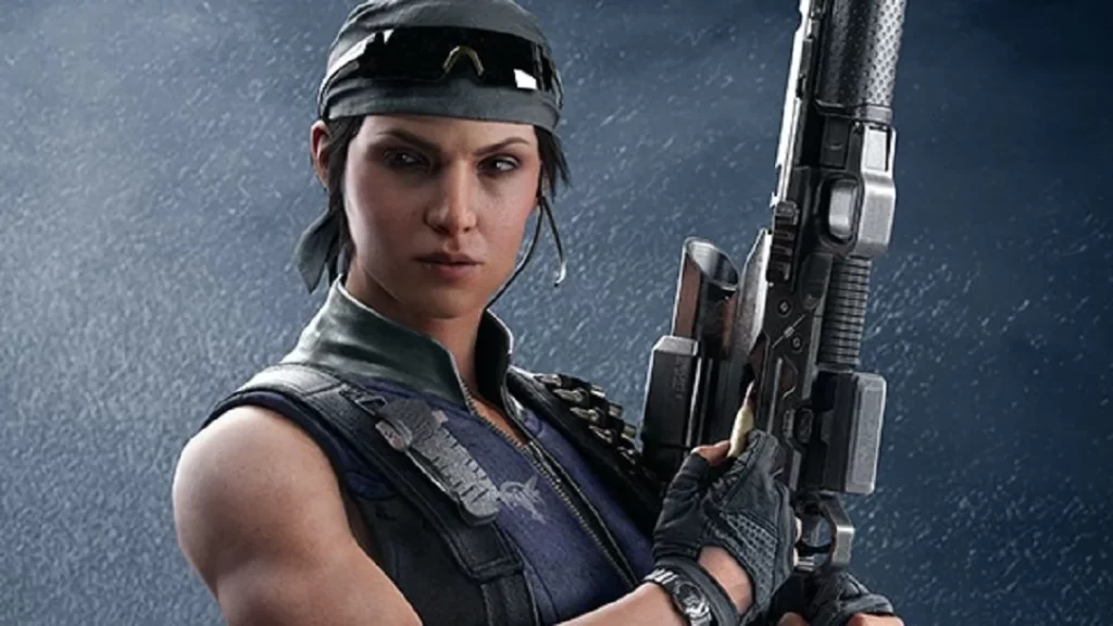 Rainbow6 Operator-KALI 1 Rainbow6 Operator-KALI