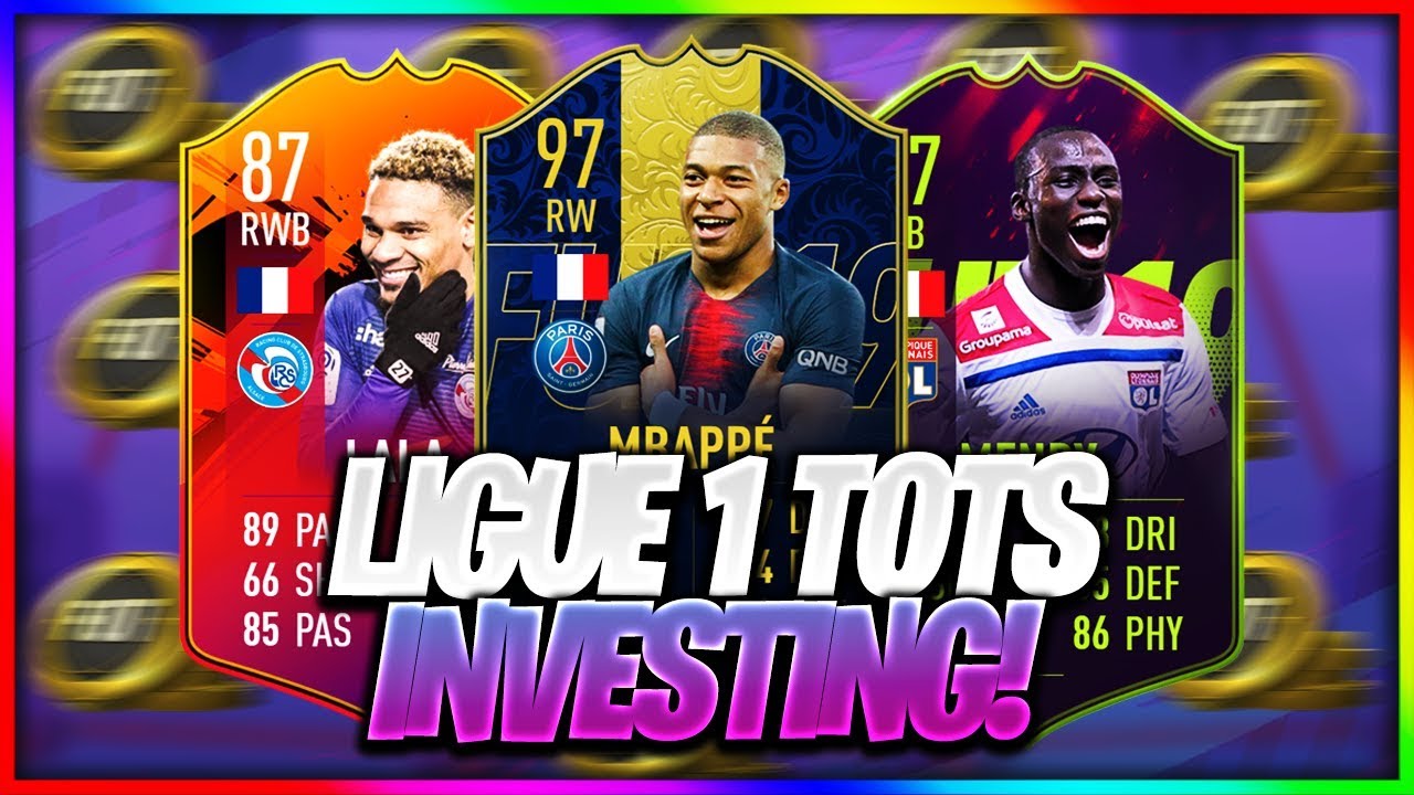 LIGUE 1 TOTS INVESTING!? FIFA 19 Ultimate Team