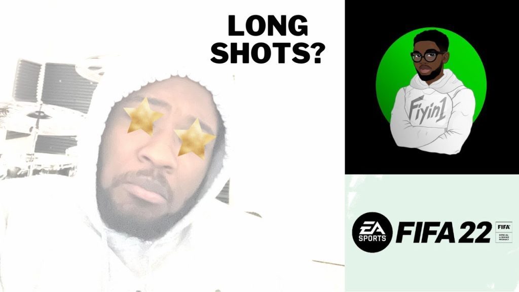 LONG SHOTS ARE CRAZY IN FIFA 22!!!