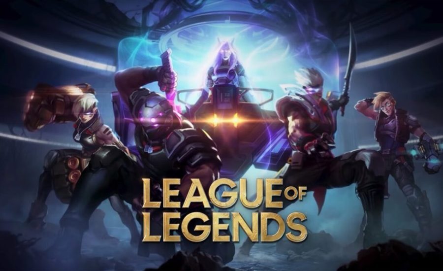 League of Legends Guides- PsyOps