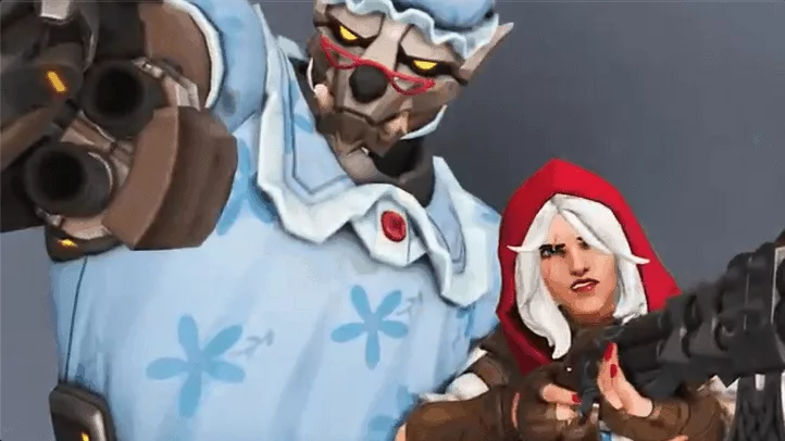 Rotkäppchen goes Overwatch: der Little Red Ashe Anniversary Skin ist revealed