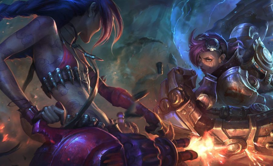 LoL League of Legends – Arcane skins coming to League of Legends soon?