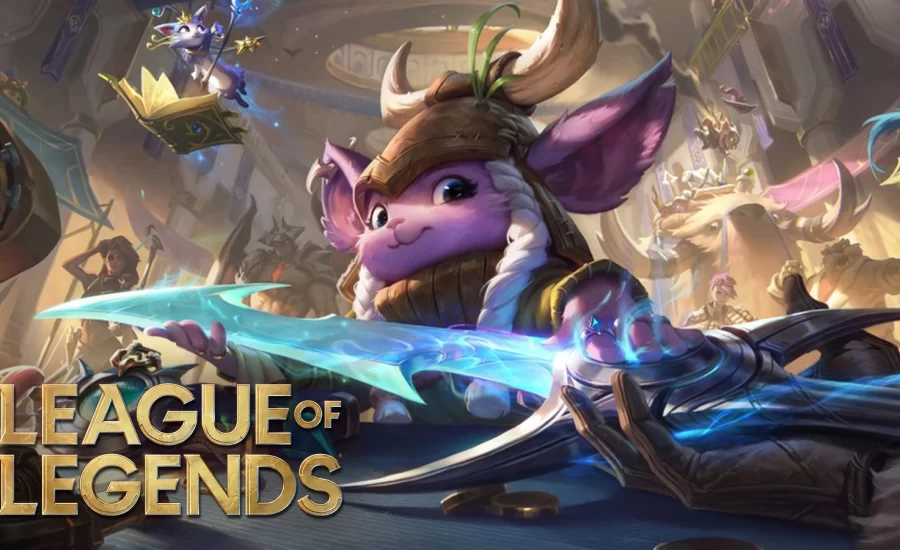 LoL League of Legends – Patch 10.23: The gap will never be the same again