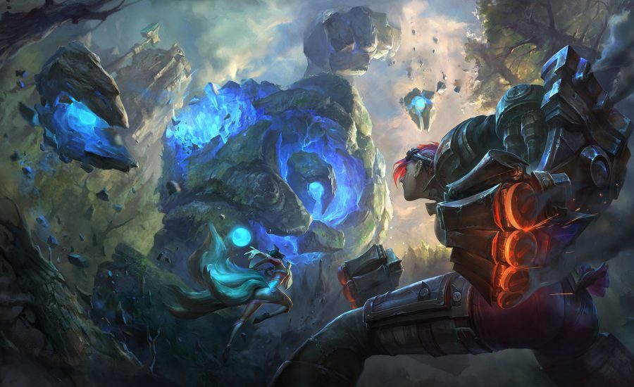 LoL League of Legends – Patch 10.7 Notes