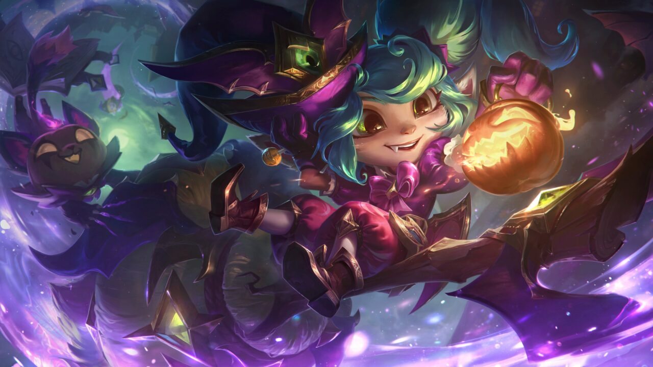 LoL League of Legends – Patch 11.20 Preview