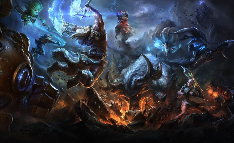 LoL League of Legends – Riot will remove the /All chat in LoL Patch 11.21 [Update].