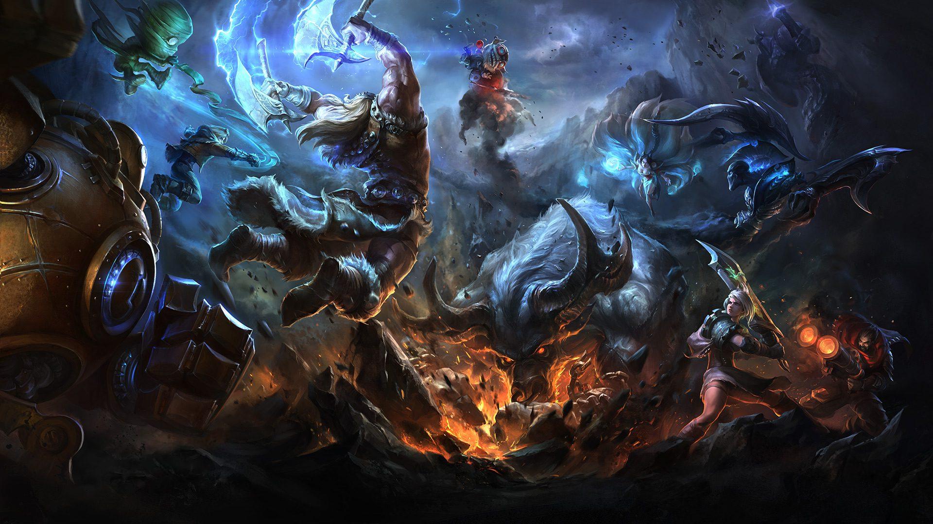 LoL League of Legends – Riot will remove the /All chat in LoL Patch 11.21 [Update].