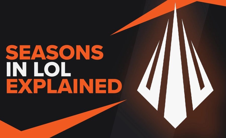 LoL League of Legends – Seasons explained