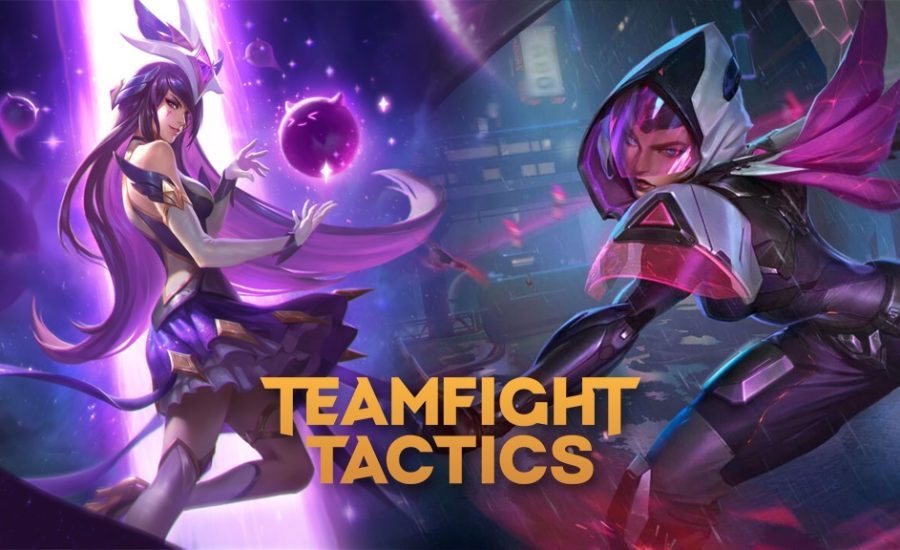 LoL League of Legends – Teamfight Tactics: The Meta after Patch 10.14