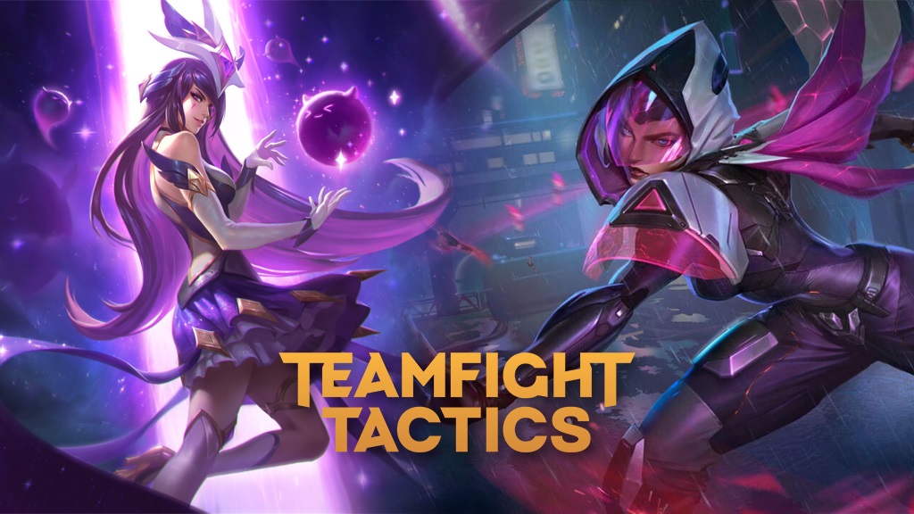 LoL League of Legends – Teamfight Tactics: The Meta after Patch 10.14