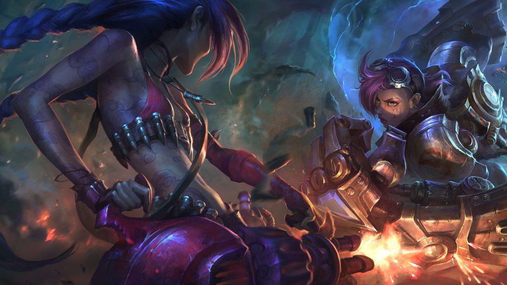 LoL League of Legends – patch plans for 10.11 - Mid and Bot are targeted